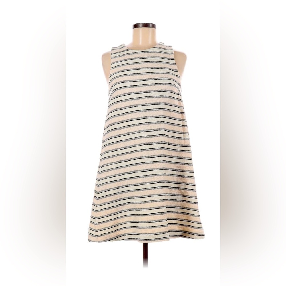 Ann Taylor LOFT Striped Dress